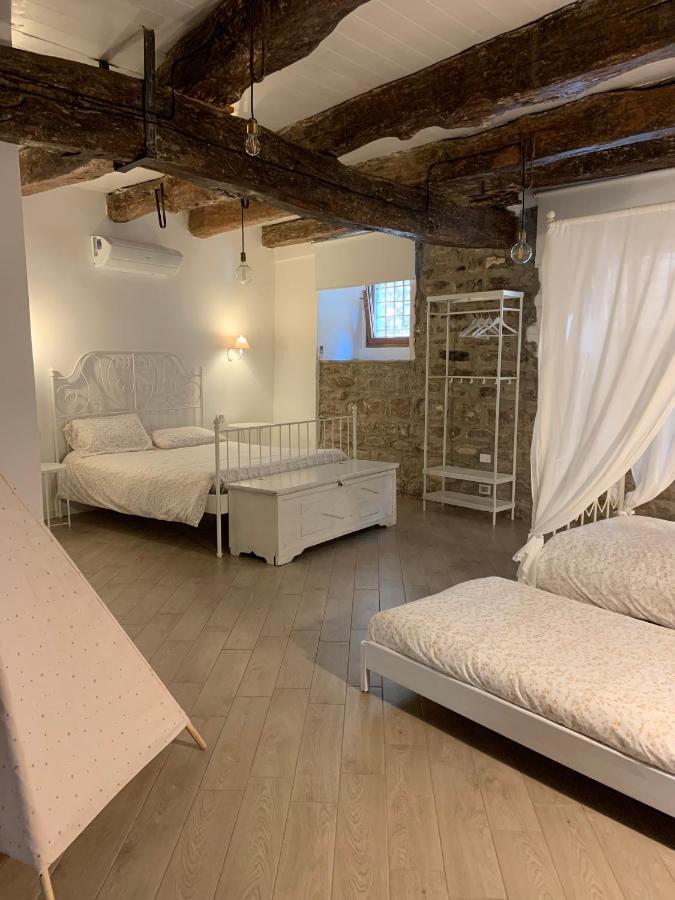 Da Agostino, La Casa Del Latte Vila Costa di Mezzate Exterior foto