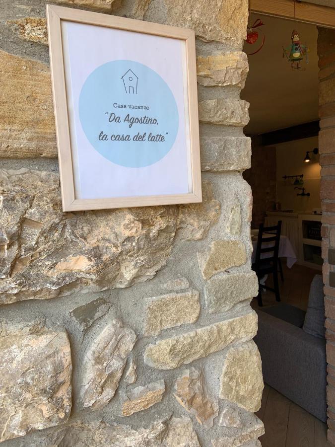 Da Agostino, La Casa Del Latte Vila Costa di Mezzate Exterior foto