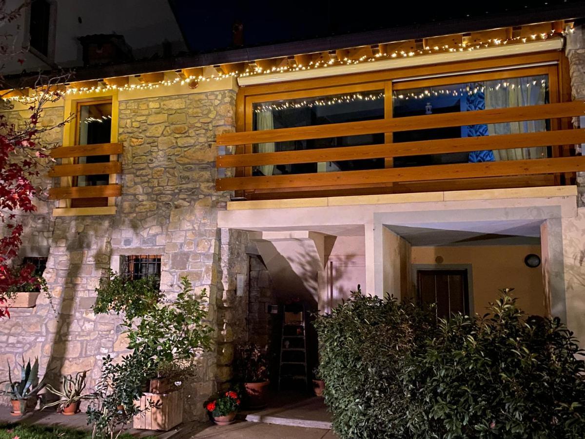 Da Agostino, La Casa Del Latte Vila Costa di Mezzate Exterior foto