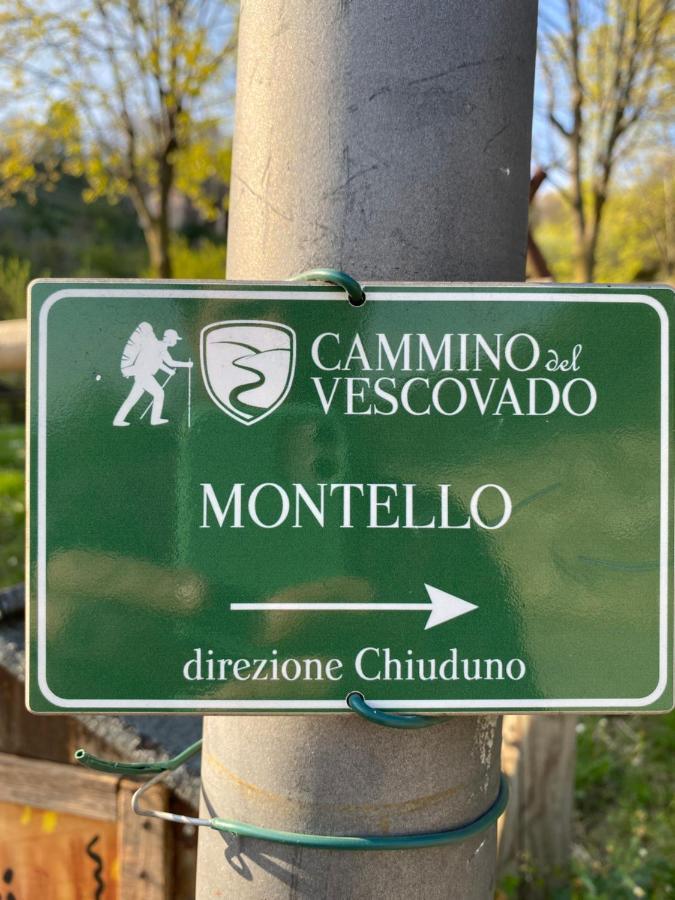 Da Agostino, La Casa Del Latte Vila Costa di Mezzate Exterior foto