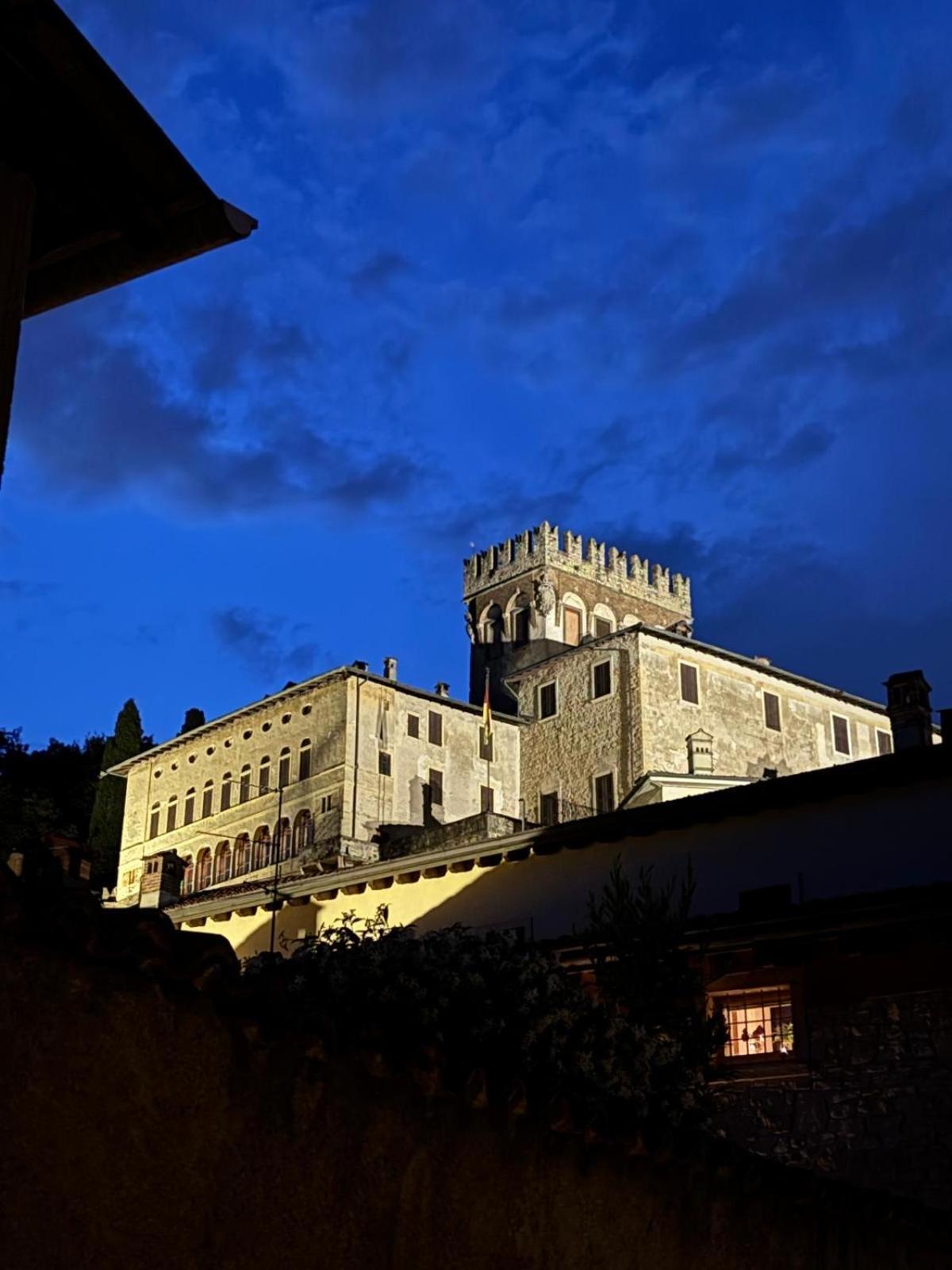 Da Agostino, La Casa Del Latte Vila Costa di Mezzate Exterior foto