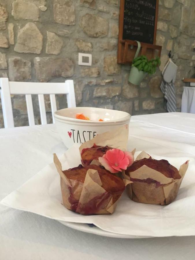 Da Agostino, La Casa Del Latte Vila Costa di Mezzate Exterior foto