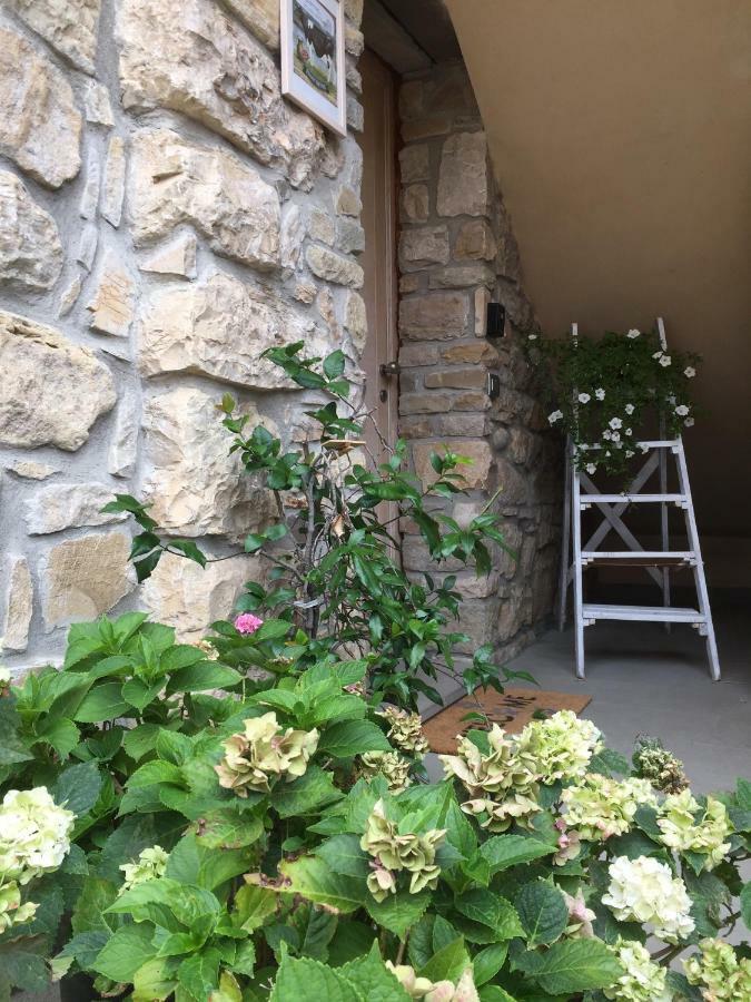 Da Agostino, La Casa Del Latte Vila Costa di Mezzate Exterior foto