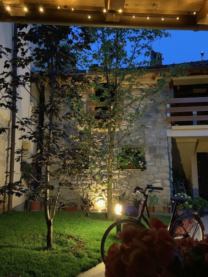 Da Agostino, La Casa Del Latte Vila Costa di Mezzate Exterior foto