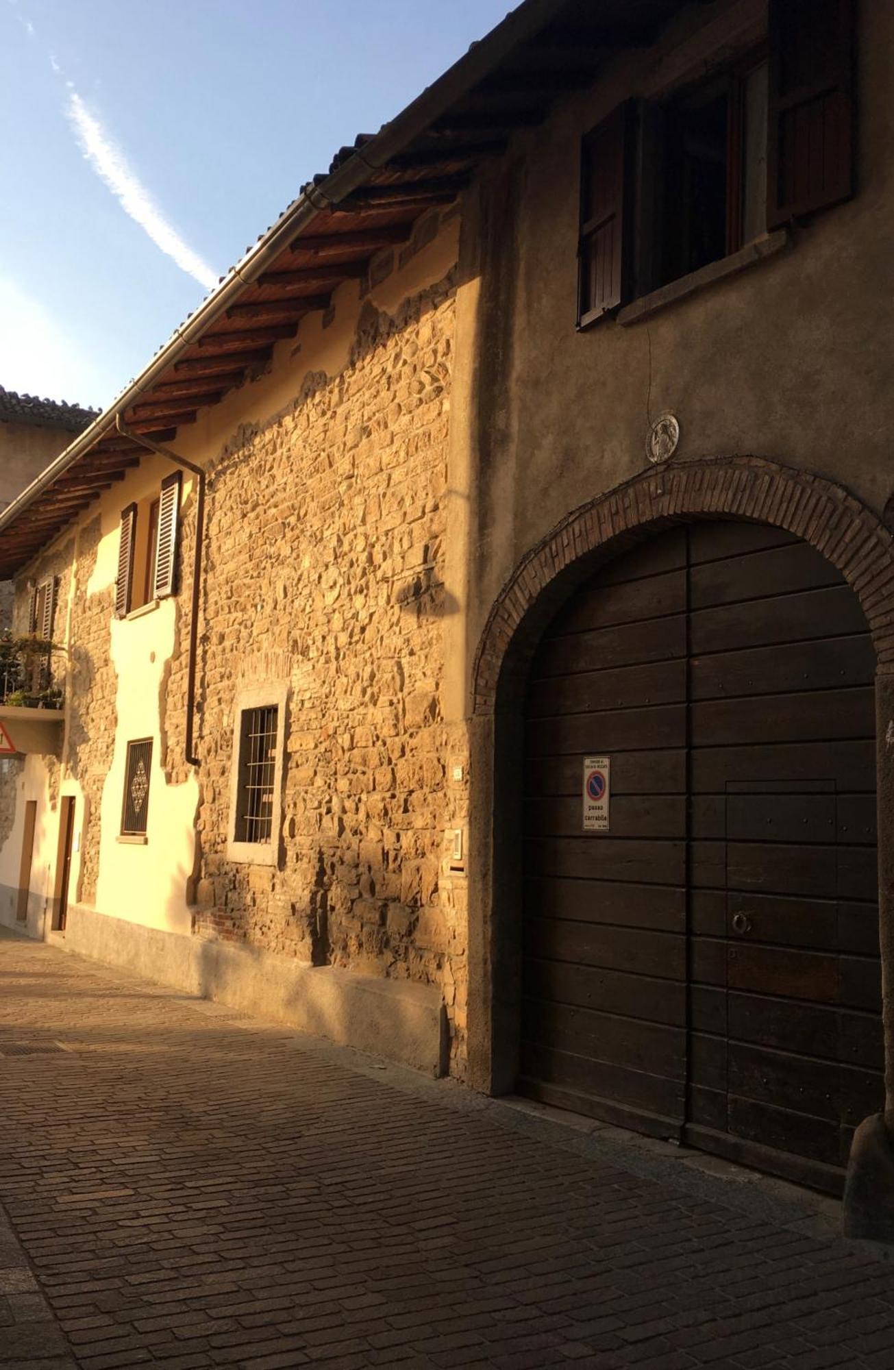 Da Agostino, La Casa Del Latte Vila Costa di Mezzate Exterior foto