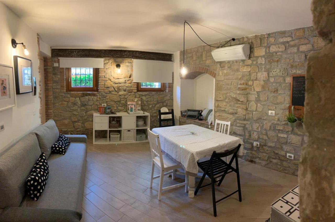 Da Agostino, La Casa Del Latte Vila Costa di Mezzate Exterior foto